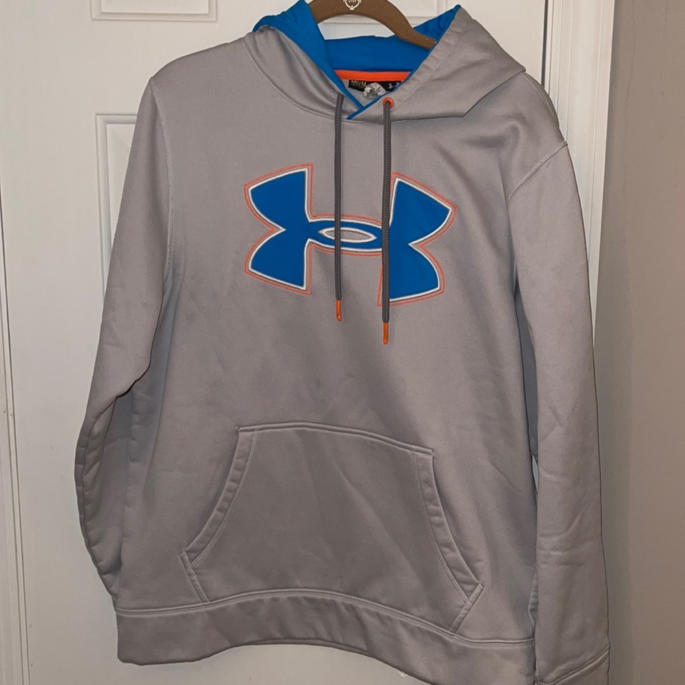 Mens Under Armour Pullover Hoodie